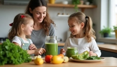 Fedezze fel a supergreens varázsát, és támogassa természetes módon egészségét