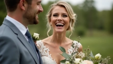 Fedezze fel az esküvői smink varázsát az esküvői napjára