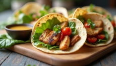 Fedezze fel a legjobb tortillához való öntetet, amely tökéletesíti az ételét