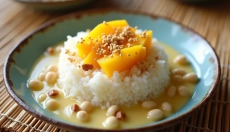 Fedezze fel a nagyszerű mango sticky rice receptet, és nyűgözze le szeretteit