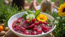 Fedezze fel a chłodnik titkát, és hűsöljön a forró nyárban