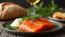 Fedezze fel a gravlax recept titkait, és lepje meg vendégeit