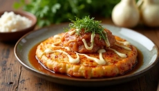 Fedezze fel az okonomiyaki titkait, és tanulja meg könnyedén elkészíteni