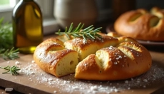 Fedezze fel a tökéletes focaccia titkát az egyszerű receptünkkel