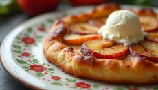 Fedezze fel a Flammkuchen recept titkát, és élvezze az ízeket