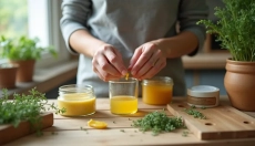 Fedezze fel a varádics csodálatos előnyeit az egyszerű kenőcs receptünkkel