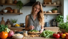 Fedezze fel a ciklikus étkezés előnyeit nők és sportolók számára