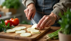 Fedezze fel a lótuszgyökér előnyeit az immunrendszerére és emésztésére