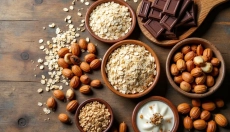 Fedezze fel a lisztmentes zabpehely kekszek előnyeit az étrendjéhez