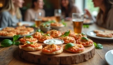 Fedezze fel a kiváló mini pizza receptet minden alkalomra