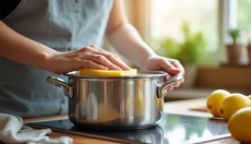 Felfedjük a titkot, hogyan tisztítsuk meg hatékonyan az odaégett edényt