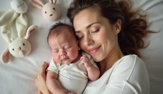 Honnan származik a Moro-reflex alvás közben, és hogyan érthetjük meg jobban?