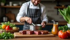 A szószok a húsokhoz segítenek kiemelni az étel ízét és jellegét.