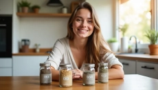 Omega 3 vegán alternatívák a tested és a bolygó egészségéért