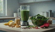Oxalátok a smoothie-ban, amelyekről nem beszélnek