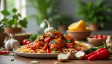 A csípős szecsuáni csirke ideális recept hétvégi ebédre