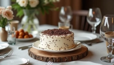 Párizsi torta különleges alkalmakra, amelyeket nem fog elfelejteni