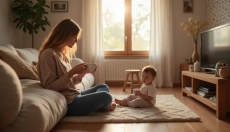 Öngondoskodás az anyaságban, amely a valóságon alapul, nem pedig a tökéletes rituálékon