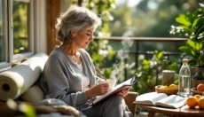 A perimenopauza, amely észrevétlenül érkezik, meg tudja magyarázni a hangulat, alvás és ciklus ingad