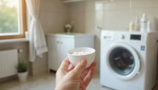 A nátrium-perkarbonátot mosásnál és tisztításnál is használhatod, mivel aktív oxigént szabadít fel k