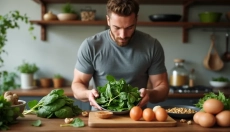 Öt kulcsfontosságú tipp a férfiak tesztoszteronszintjének növelésére gyógyszerek nélkül