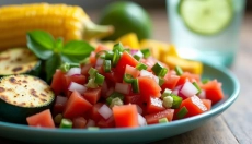 Pico de gallo recept, ideális minden alkalomra és szezonra