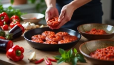 Pljeskavica meghódítja a cseh tányérokat, és balkáni varázst hoz