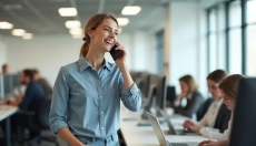 A munka közbeni mozgás javítja a koncentrációt, mivel a rövid szünetek felébresztik a testet és a fe