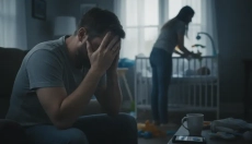 Szülés utáni depresszió férfiaknál is előfordul