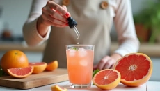 Ismerje meg a grapefruitmag kivonat csodálatos hatásait a bőrre és a hajra