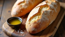 Az olasz ciabatta története és hogyan készíthetjük el könnyen otthon