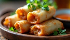 Készítsen nem rán-t, és fedezze fel a vietnami konyha titkait