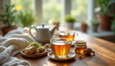 Természetes módszerek, amelyek segíthetnek enyhíteni a tüdőfájdalmat