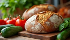 Miért ideális választás a panzanella a fenntartható étkezéshez?