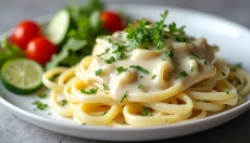 Miért ideális a póréhagyma mártás egy gyors és egészséges ebédhez?