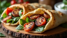 Miért ideális a török kenyér kebabhoz és más ételekhez?