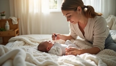 Miért kulcsfontosságú a D-vitamin a csecsemők egészséges fejlődéséhez?