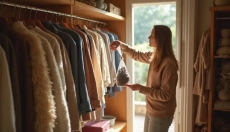 Miért vannak molyok a szekrényben, és hogyan lehet hatékonyan megszabadulni tőlük agresszív vegyszer