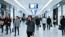 Miért okoz szorongást és érzékszervi túlterhelést a bevásárlóközpont