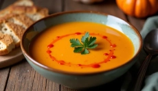 Miért fogja megszeretni a sárgarépakrémet kókusztejjel és chilivel?