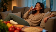 Miért rontja el az esti puffadás az estéit, és hogyan kezelje?