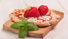 Próbálja ki a finom és laktató fehérjés gofrit