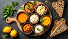 Fedezze fel a hagyományos cseh krémeket és azok helyét az asztalon