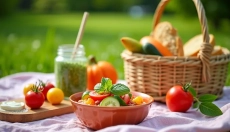Paradicsomsaláta: Minden, amit tudni kell az elkészítéséről