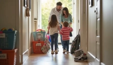 A reggeli rohanás és stressz enyhül, ha bevezet egy szilárd rutint, amely csökkenti a döntések számá