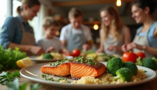 Fehérjében gazdag receptek a mindennapi energiához