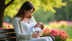 Babaápolási rutin a gyermekágyas időszak alatt, és mi befolyásolja az első hetekben