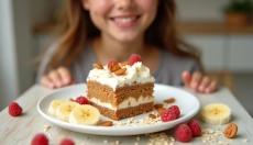 Gyors és egyszerű kinder tejszelet recept a konyhádba