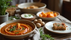 A szezonális étrend logikus, mert támogatja az étrend változatosságát és kíméli a pénztárcát.