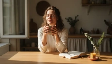 A kis rituálék ereje a tudatos jelenlétben rejlik